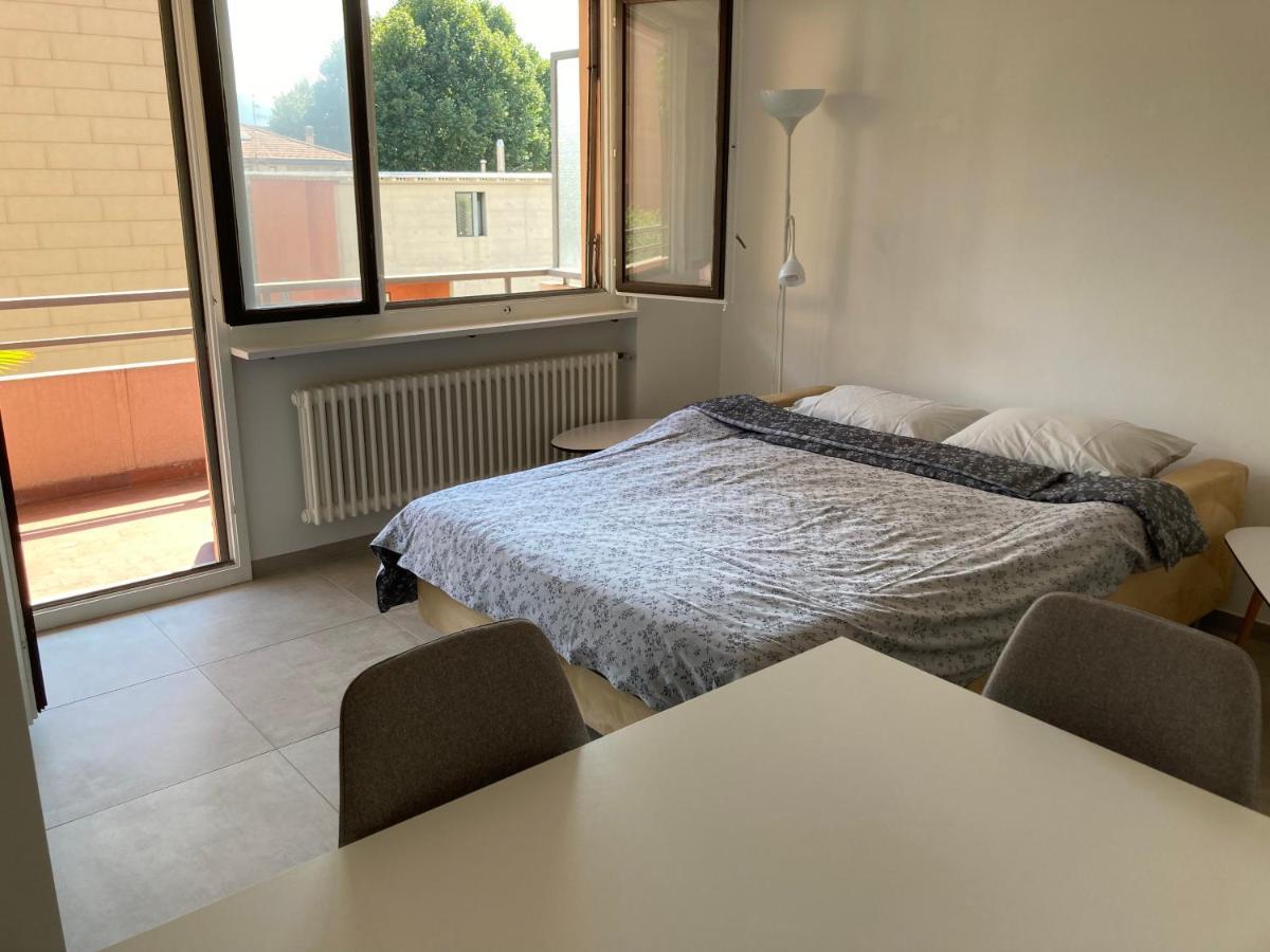 Ferienwohnung Lugano Viganello Exterior foto
