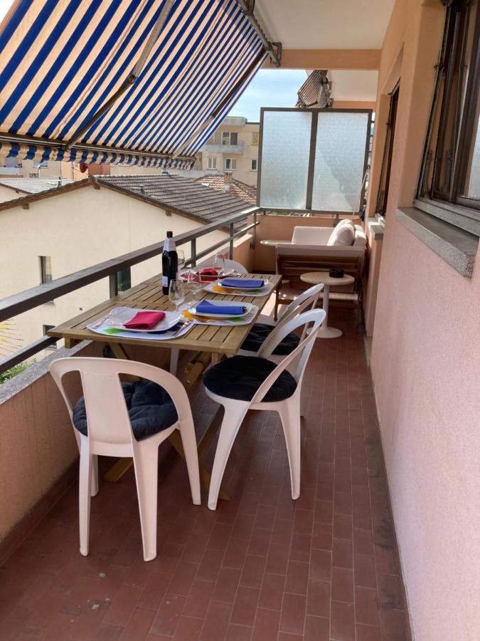 Ferienwohnung Lugano Viganello Exterior foto